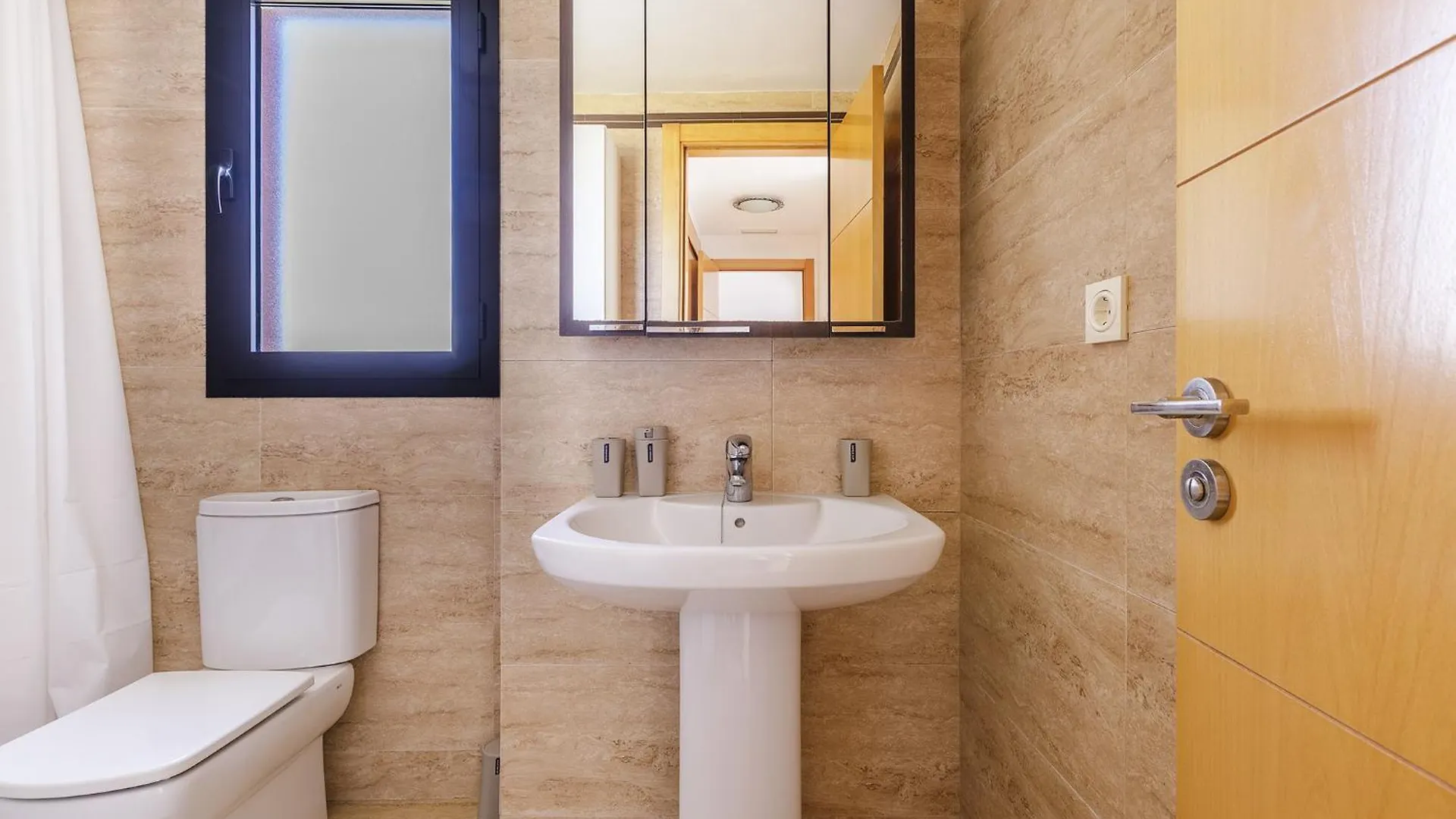 A&N La Vega 23 Torre Del Mar Apartment
