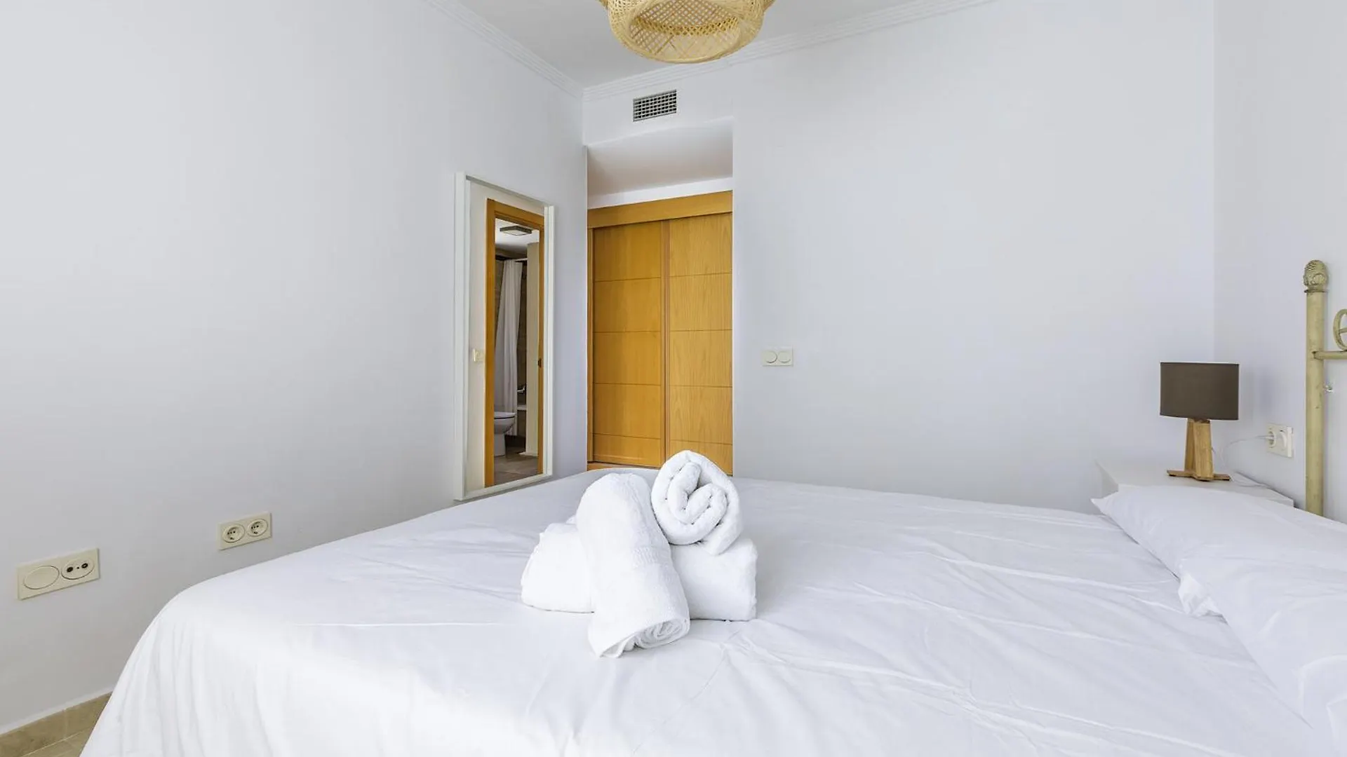 A&N La Vega 23 Torre Del Mar Apartment 0*,
