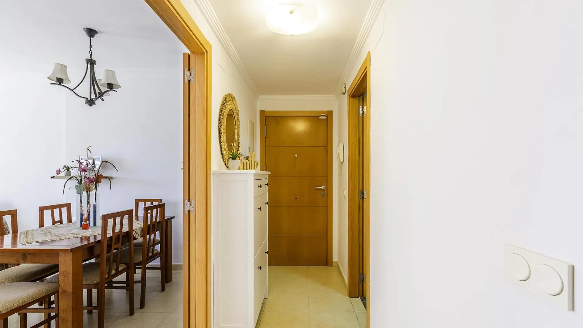 A&N La Vega 23 Torre Del Mar Apartment Spain