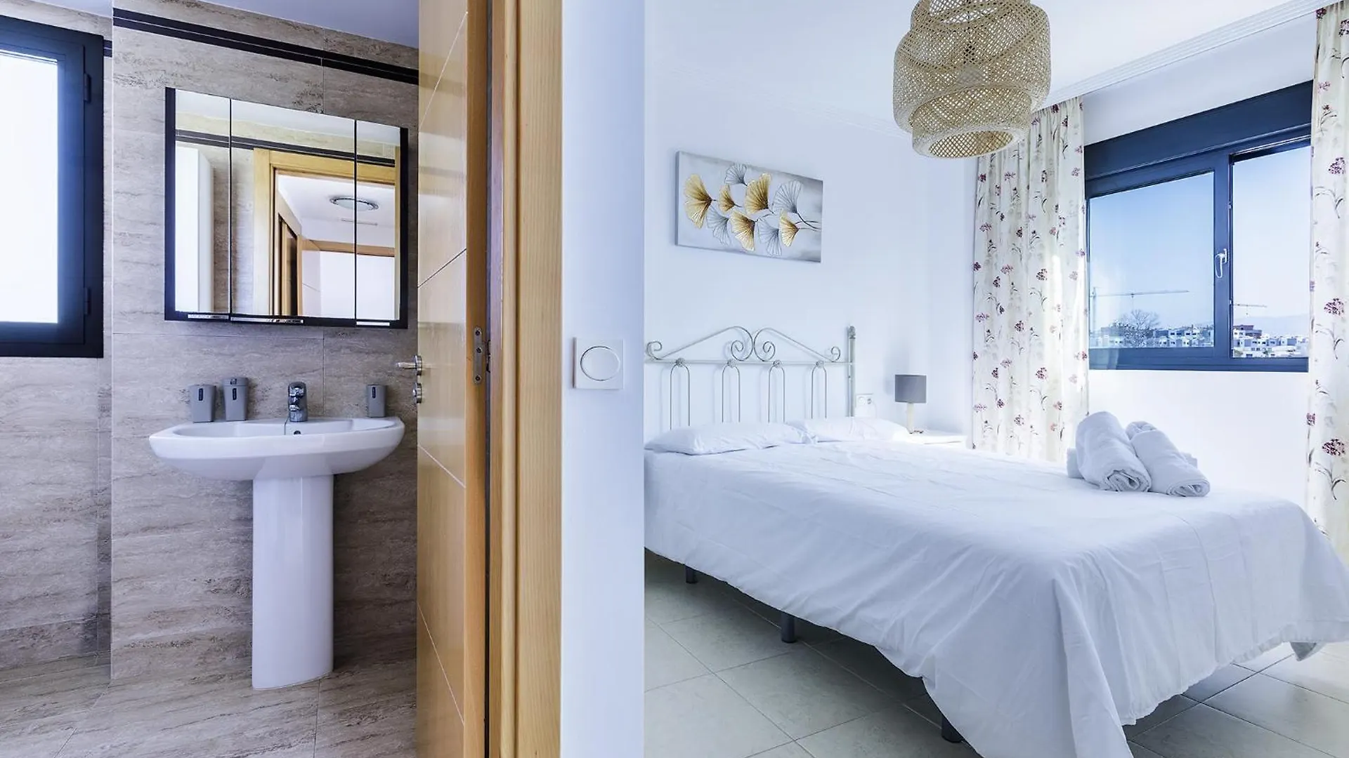 A&N La Vega 23 Torre Del Mar Apartment