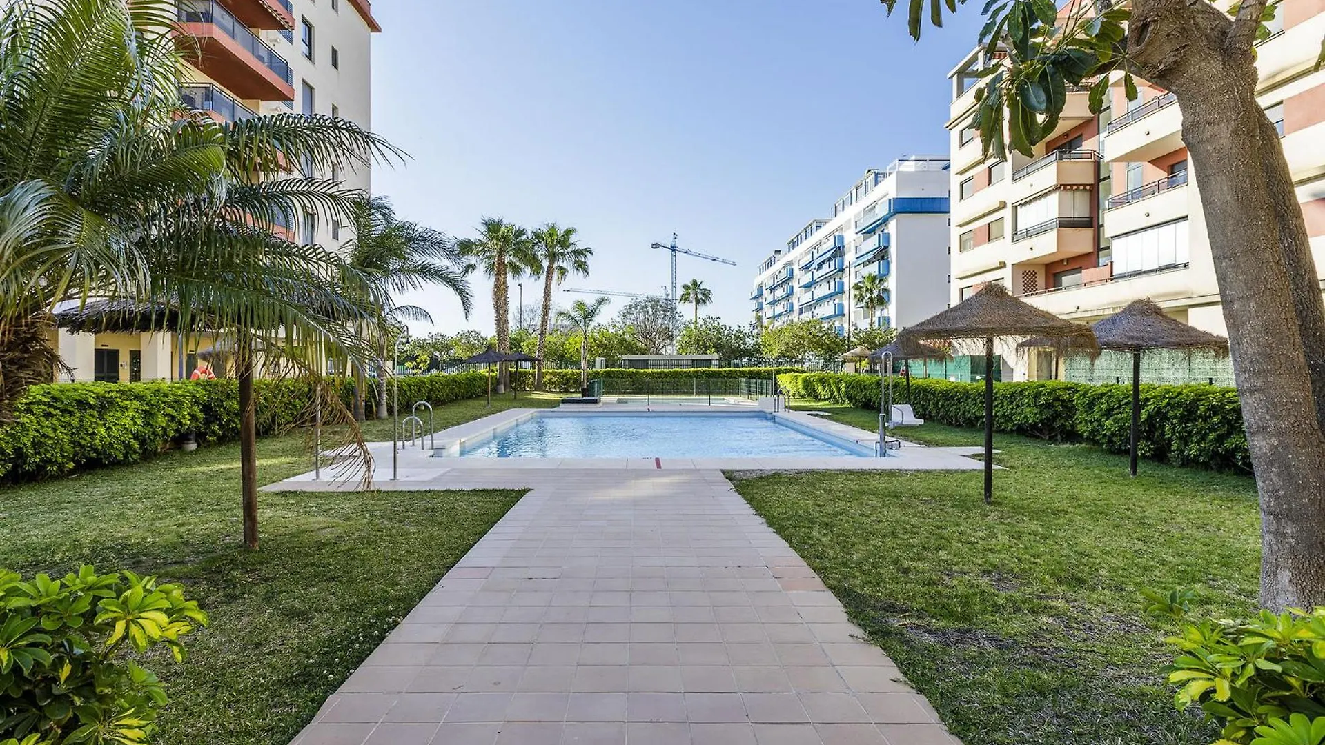 A&N La Vega 23 Torre Del Mar Apartment Spain