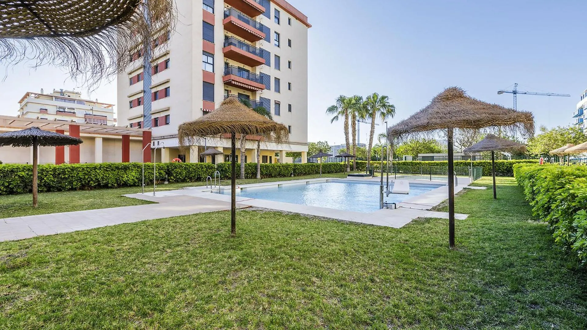 A&N La Vega 23 Torre Del Mar Apartment