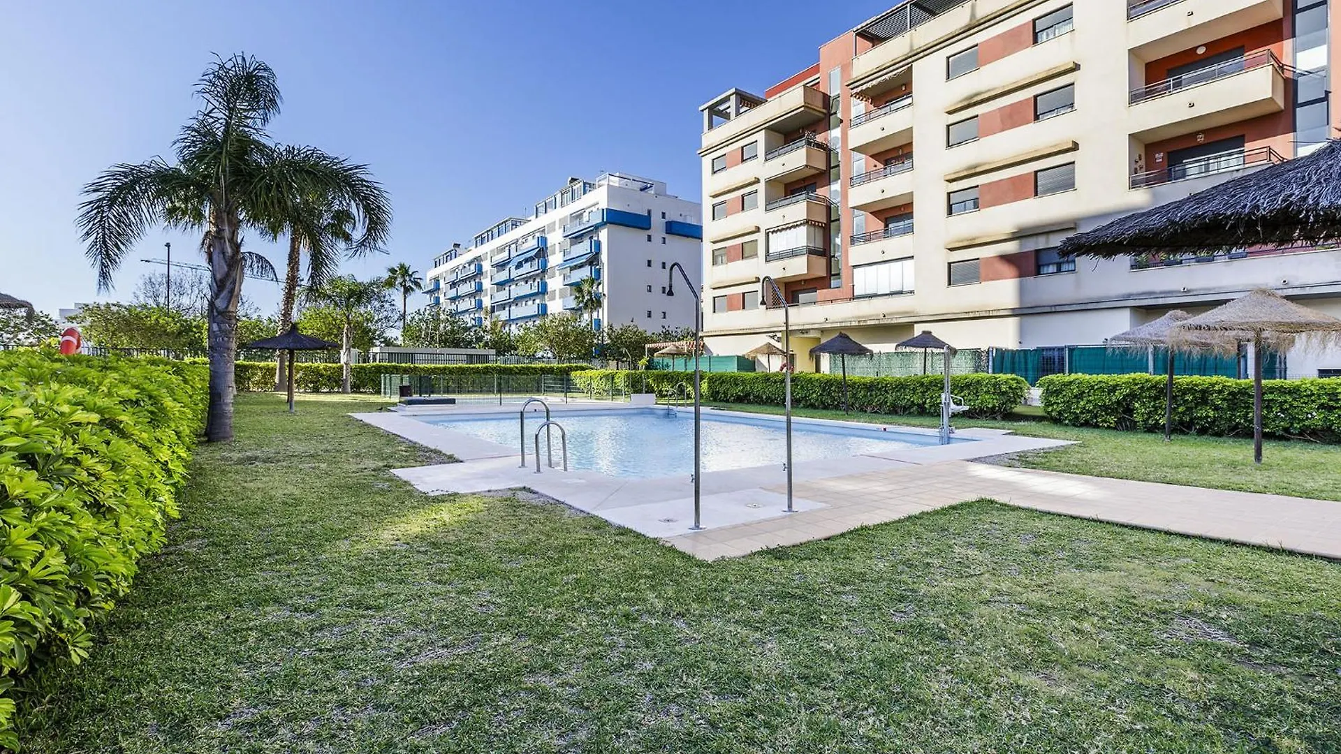 A&N La Vega 23 Torre Del Mar Apartment Spain