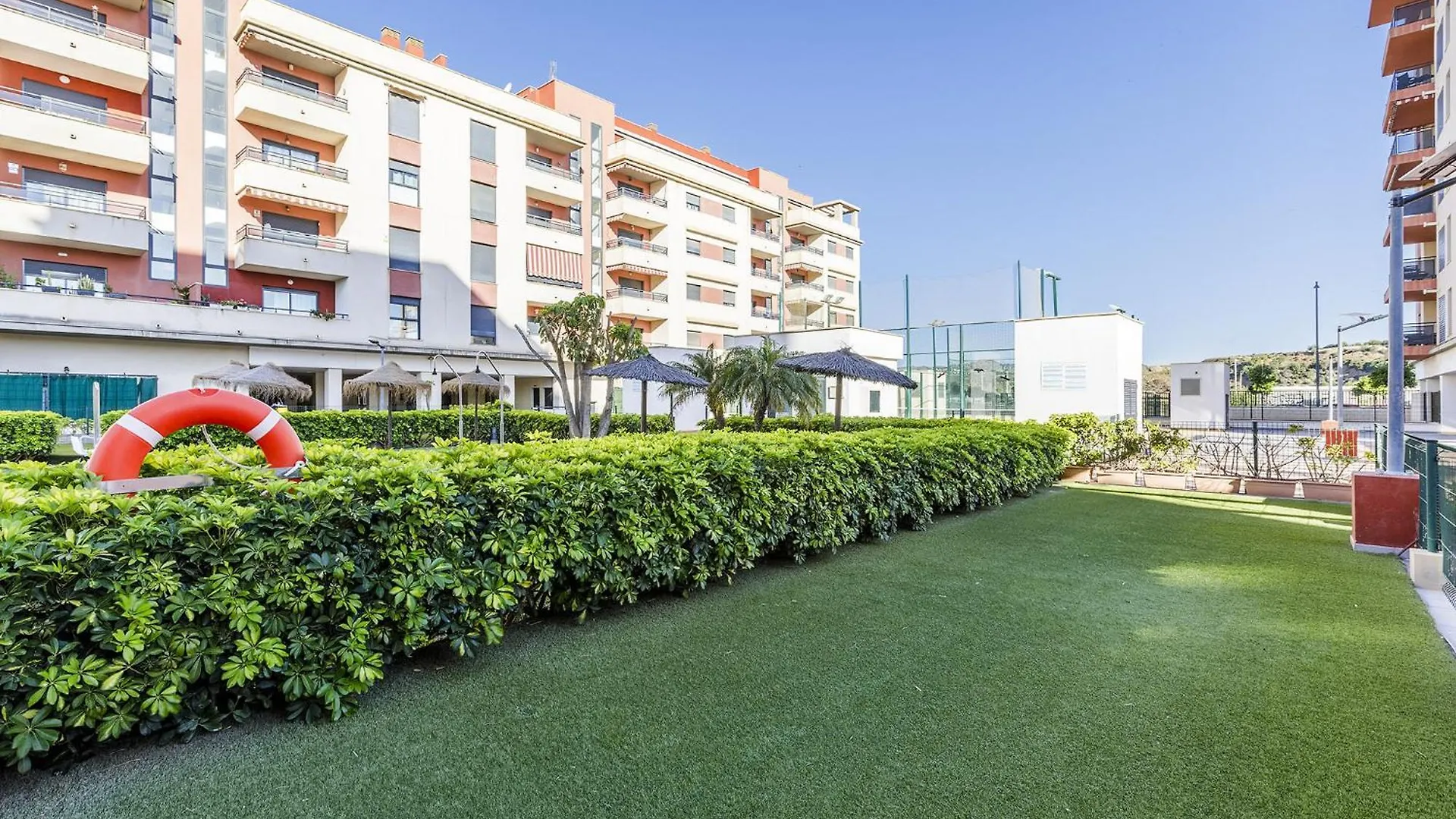 A&N La Vega 23 Torre Del Mar Apartment 0*,