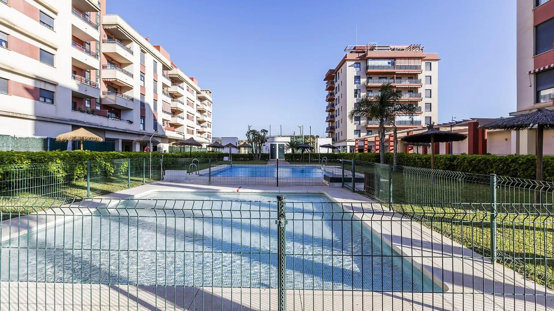 A&N La Vega 23 Torre Del Mar Apartment